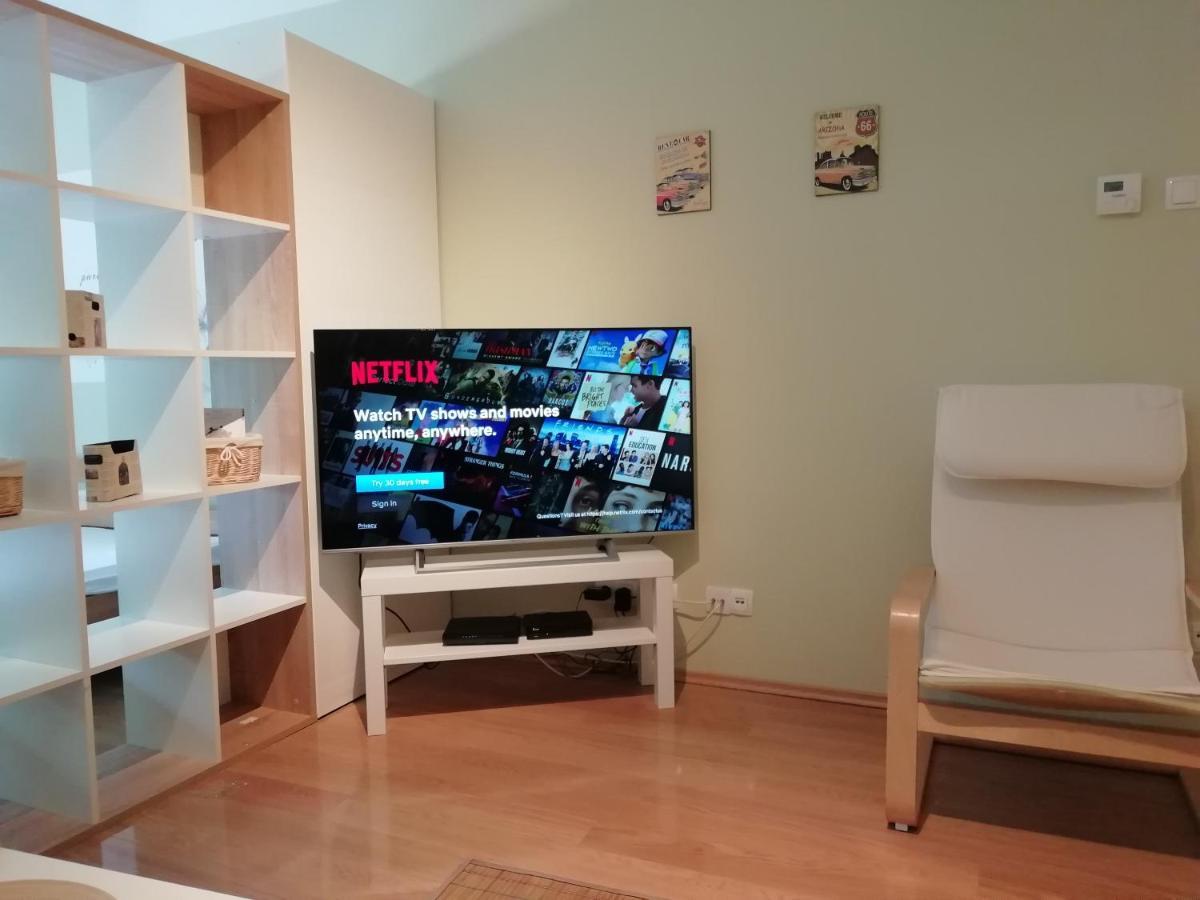 זאגרב Apartment B44 מראה חיצוני תמונה