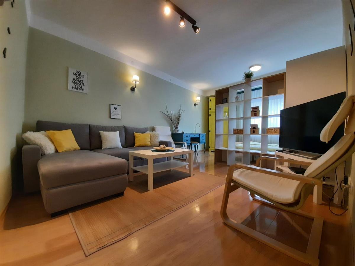 זאגרב Apartment B44 מראה חיצוני תמונה