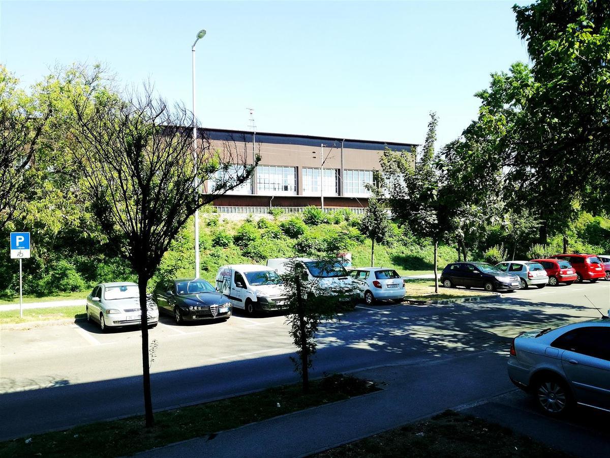 זאגרב Apartment B44 מראה חיצוני תמונה