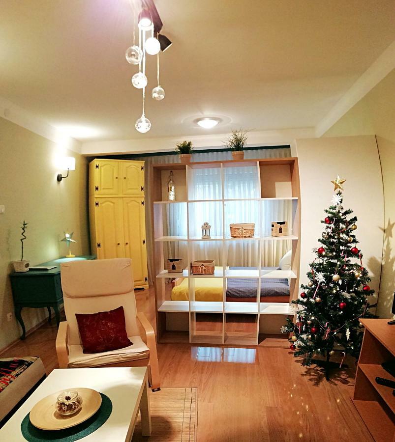 זאגרב Apartment B44 מראה חיצוני תמונה