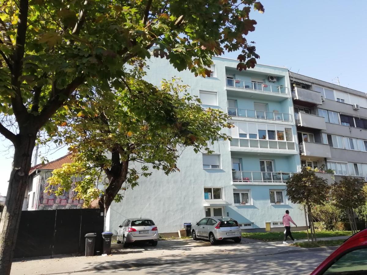 זאגרב Apartment B44 מראה חיצוני תמונה