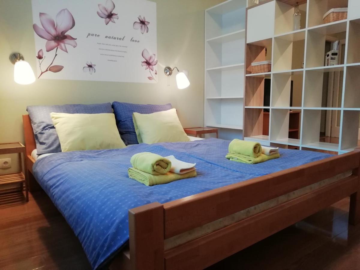 זאגרב Apartment B44 מראה חיצוני תמונה