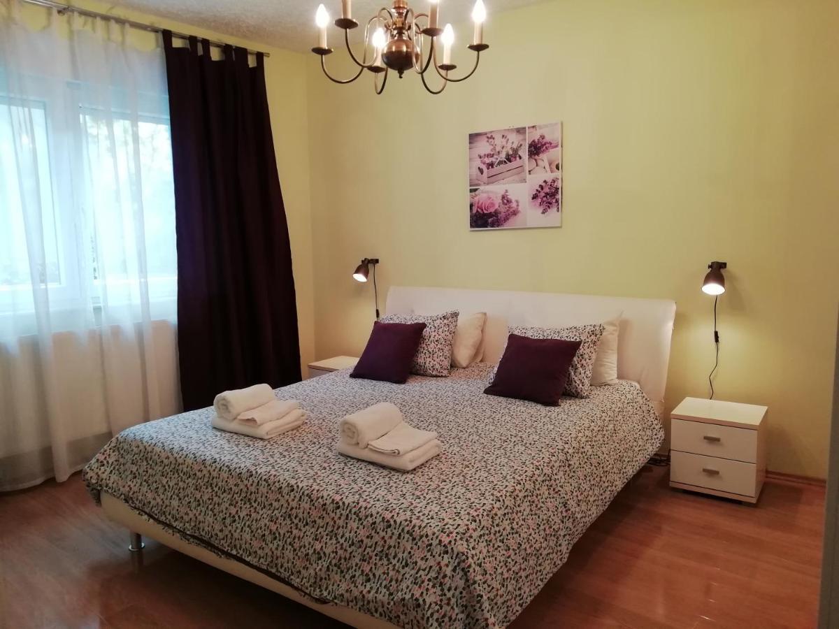 זאגרב Apartment B44 מראה חיצוני תמונה