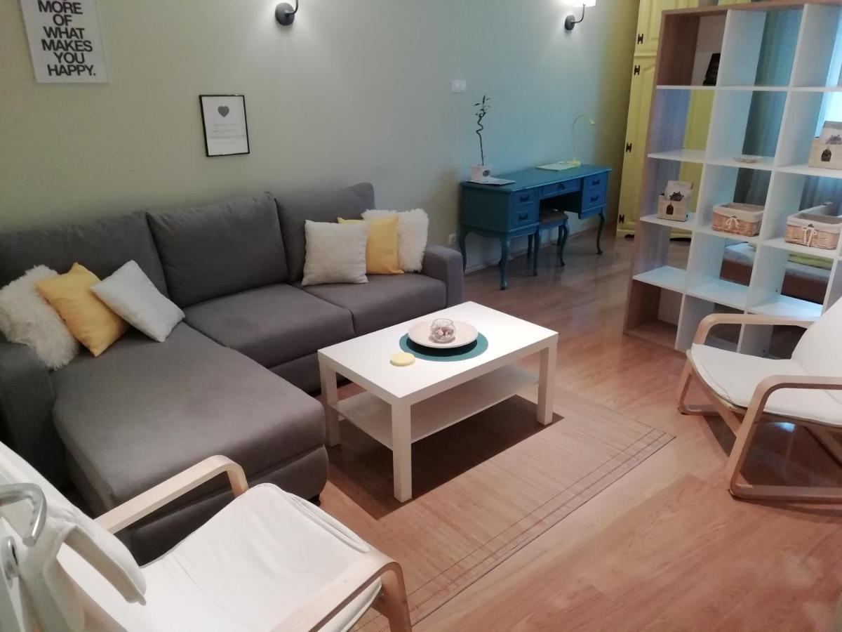 זאגרב Apartment B44 מראה חיצוני תמונה
